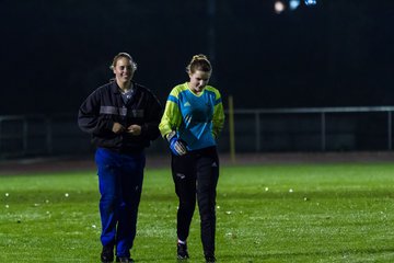 Bild 39 - B-Juniorinnen SV Henstedt Ulzburg - Krummesser SV : Ergebnis: 0:9